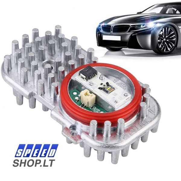 LED valdymo blokas